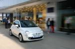 Fiat 500 2007 года